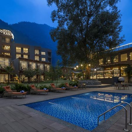 Justa Rasa Retreat & Spa Rishikesh Bijni 외부 사진