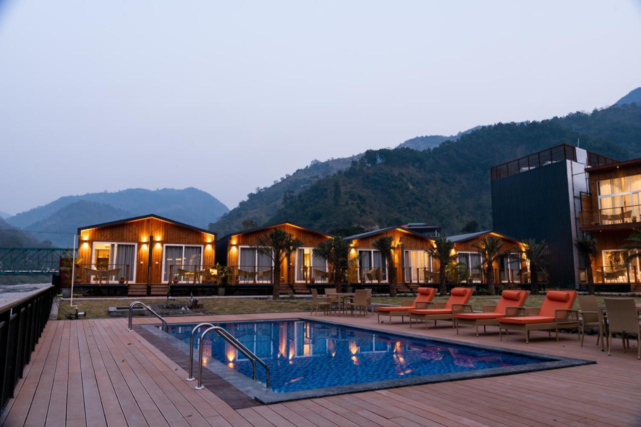 Justa Rasa Retreat & Spa Rishikesh Bijni 외부 사진