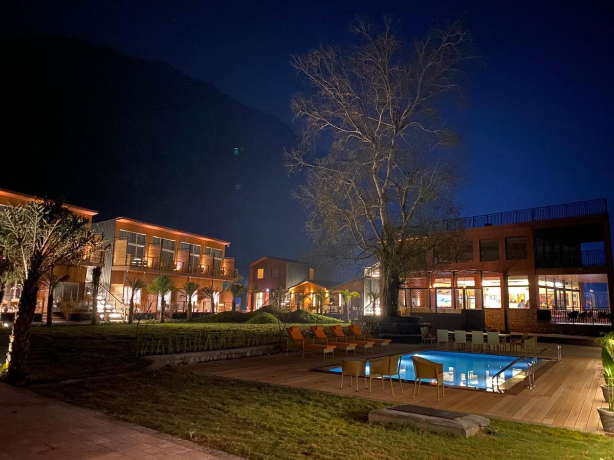Justa Rasa Retreat & Spa Rishikesh Bijni 외부 사진