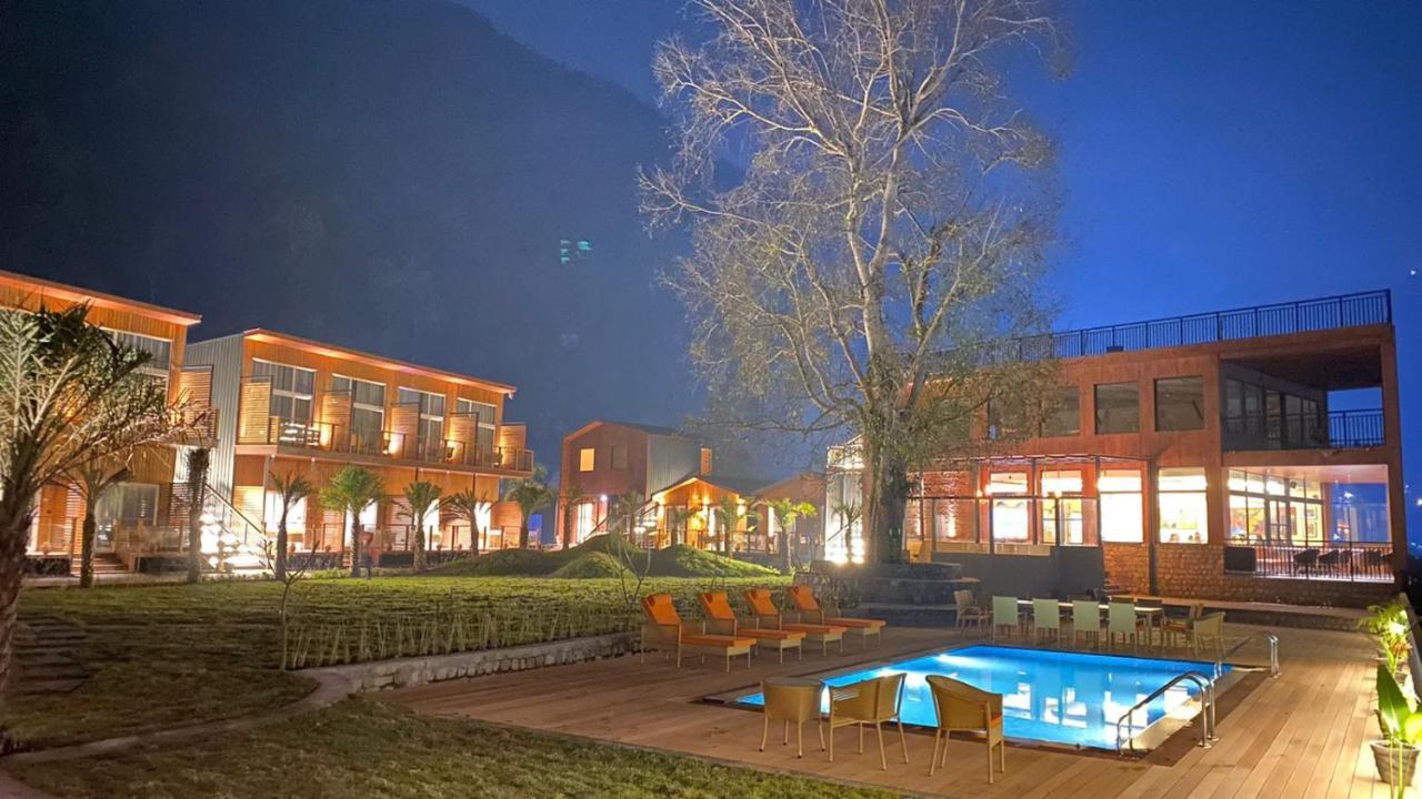Justa Rasa Retreat & Spa Rishikesh Bijni 외부 사진