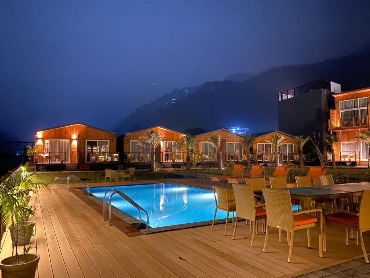 Justa Rasa Retreat & Spa Rishikesh Bijni 외부 사진
