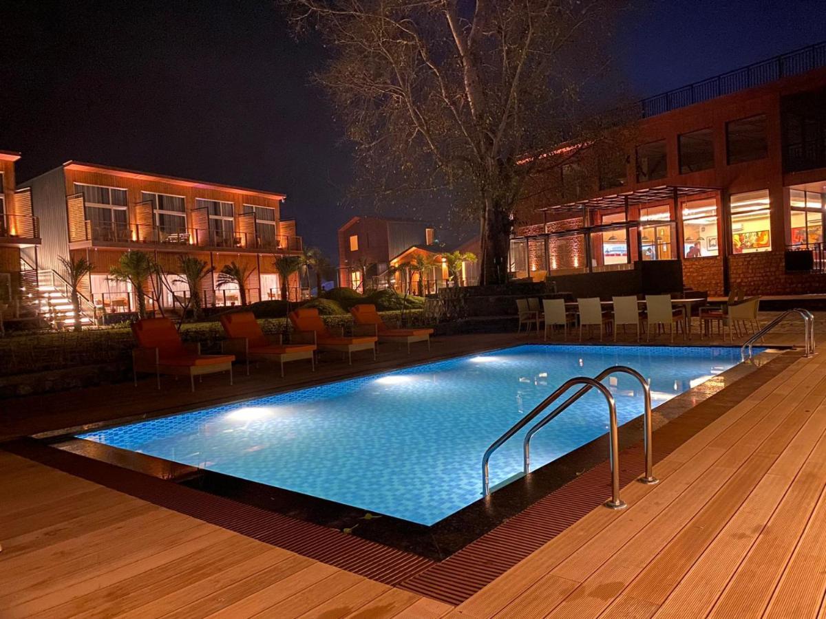 Justa Rasa Retreat & Spa Rishikesh Bijni 외부 사진