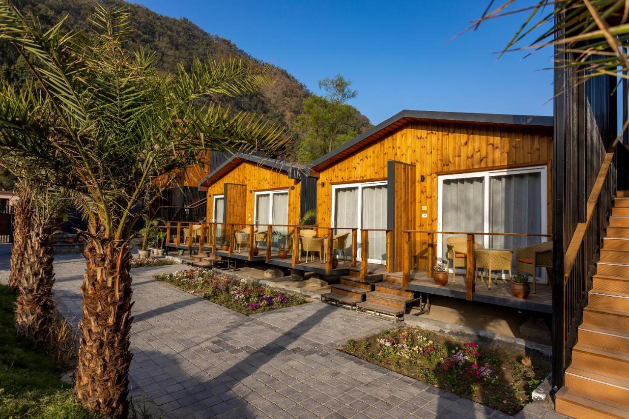 Justa Rasa Retreat & Spa Rishikesh Bijni 외부 사진