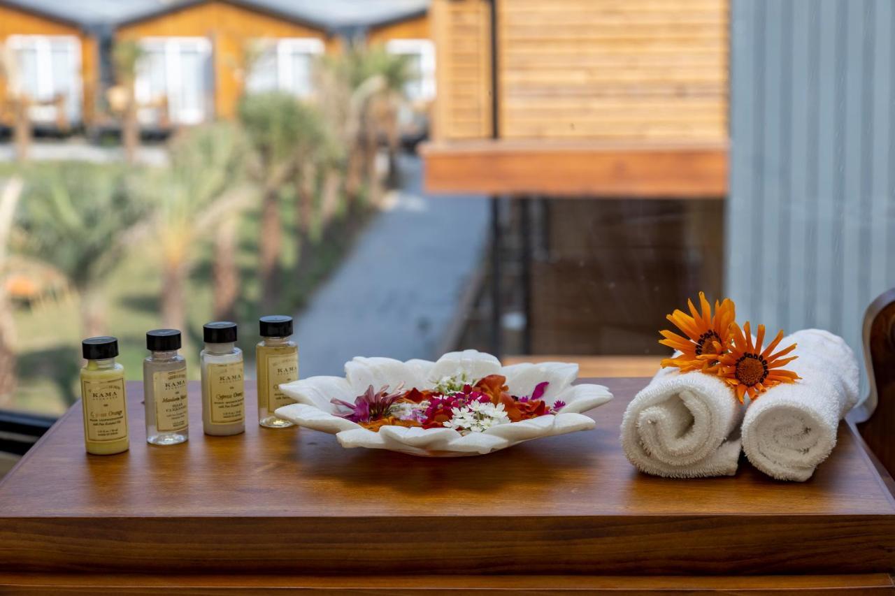 Justa Rasa Retreat & Spa Rishikesh Bijni 외부 사진