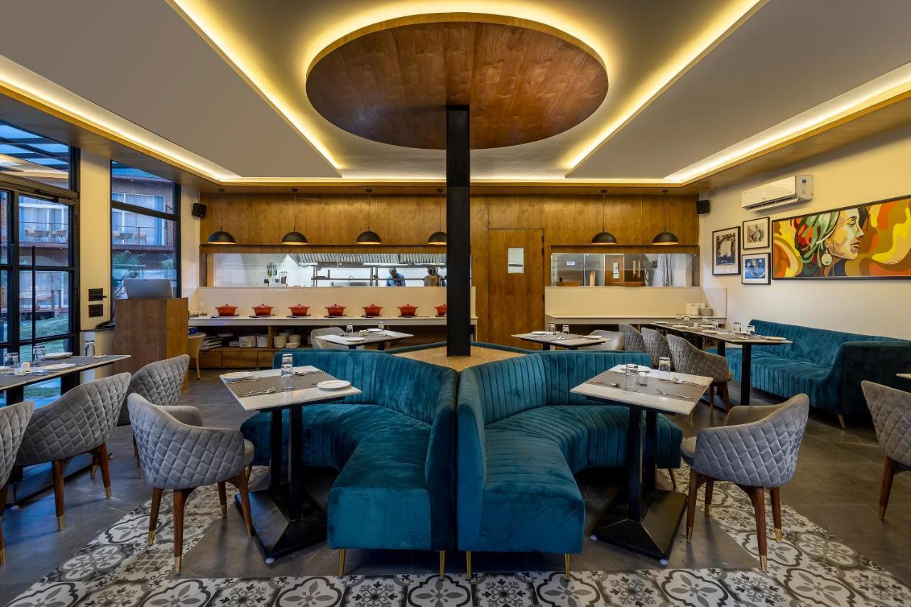 Justa Rasa Retreat & Spa Rishikesh Bijni 외부 사진
