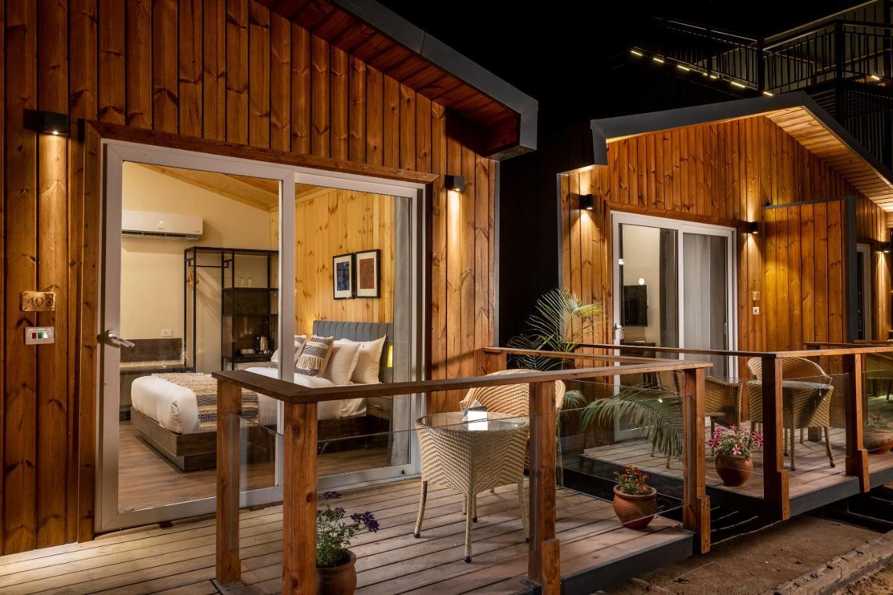 Justa Rasa Retreat & Spa Rishikesh Bijni 외부 사진