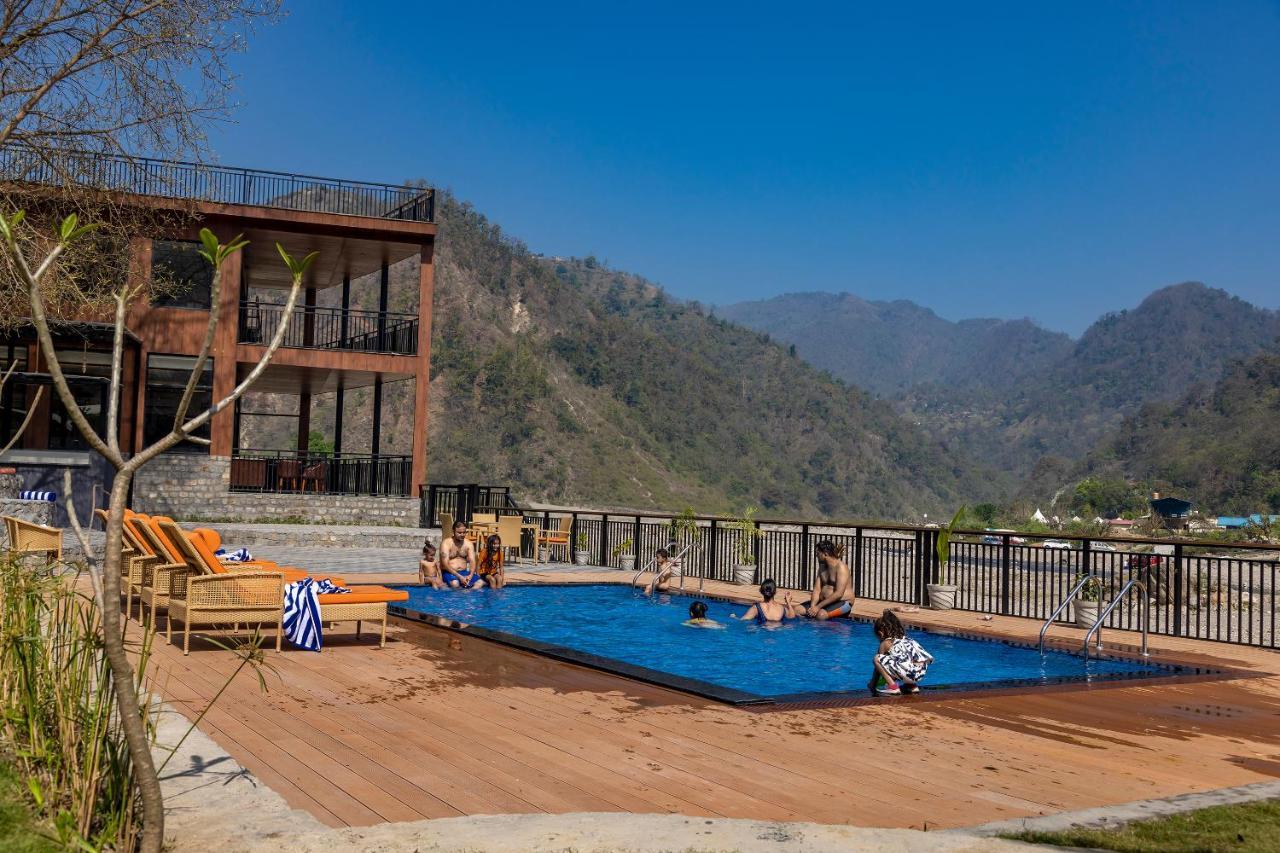 Justa Rasa Retreat & Spa Rishikesh Bijni 외부 사진