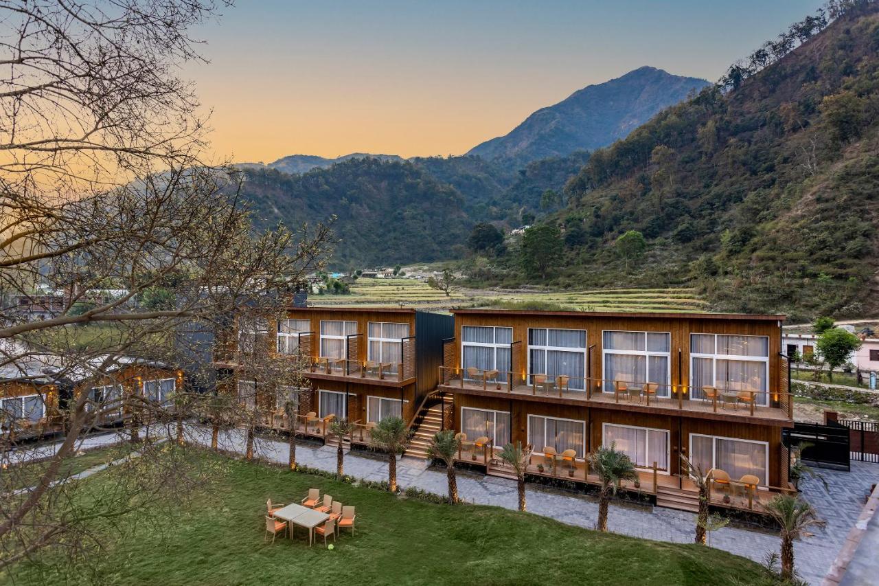 Justa Rasa Retreat & Spa Rishikesh Bijni 외부 사진