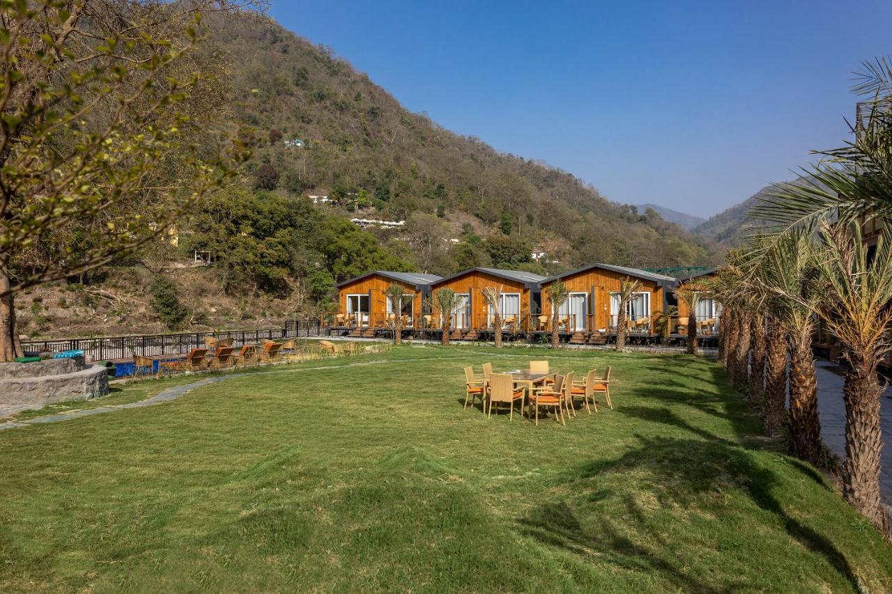 Justa Rasa Retreat & Spa Rishikesh Bijni 외부 사진