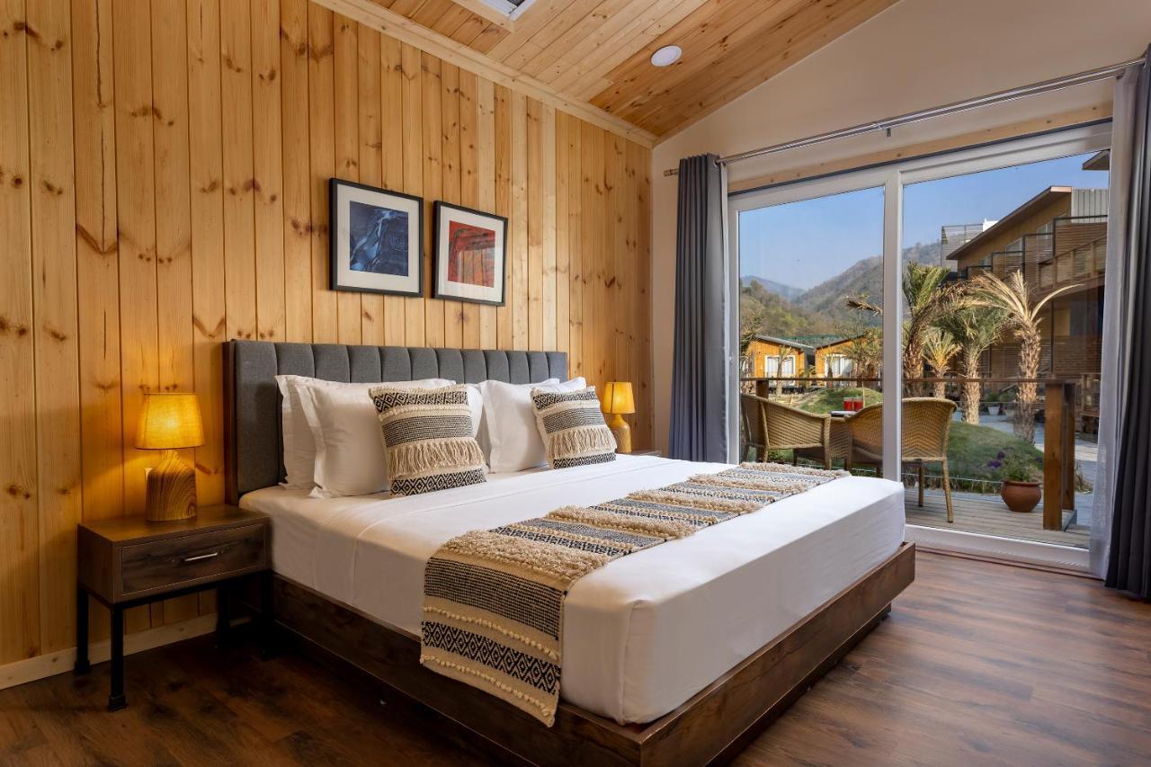 Justa Rasa Retreat & Spa Rishikesh Bijni 외부 사진