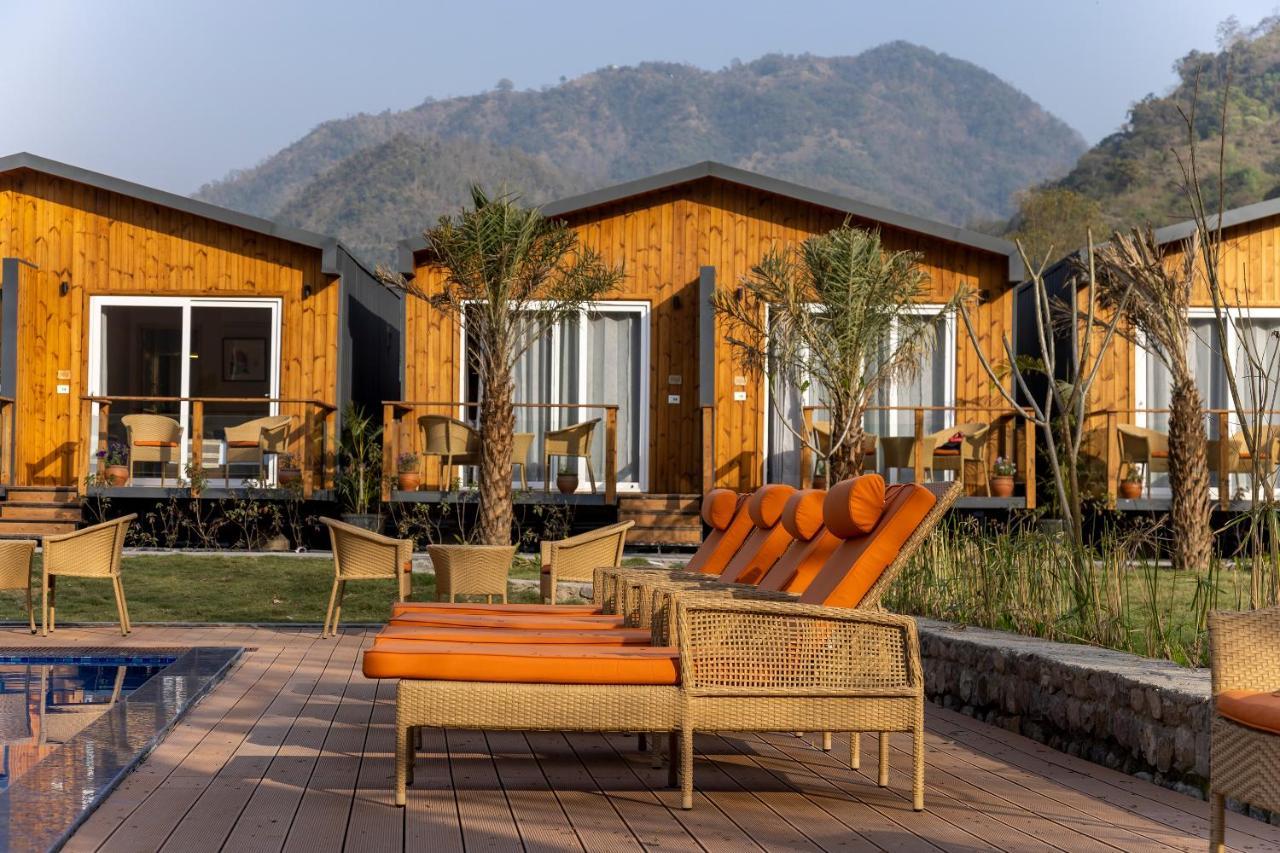 Justa Rasa Retreat & Spa Rishikesh Bijni 외부 사진