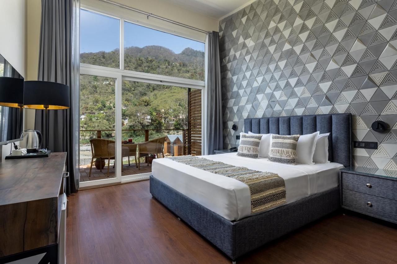 Justa Rasa Retreat & Spa Rishikesh Bijni 외부 사진