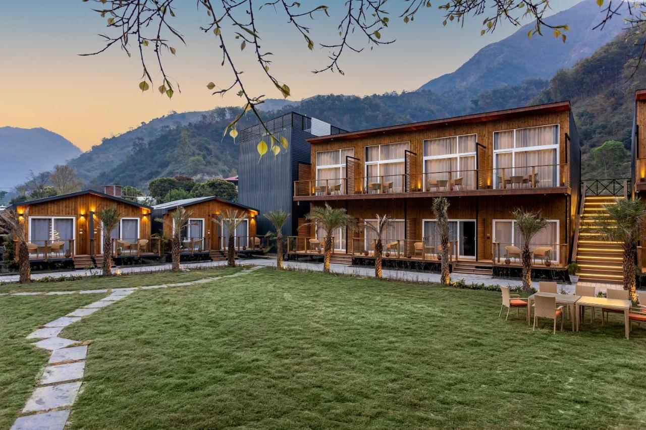Justa Rasa Retreat & Spa Rishikesh Bijni 외부 사진