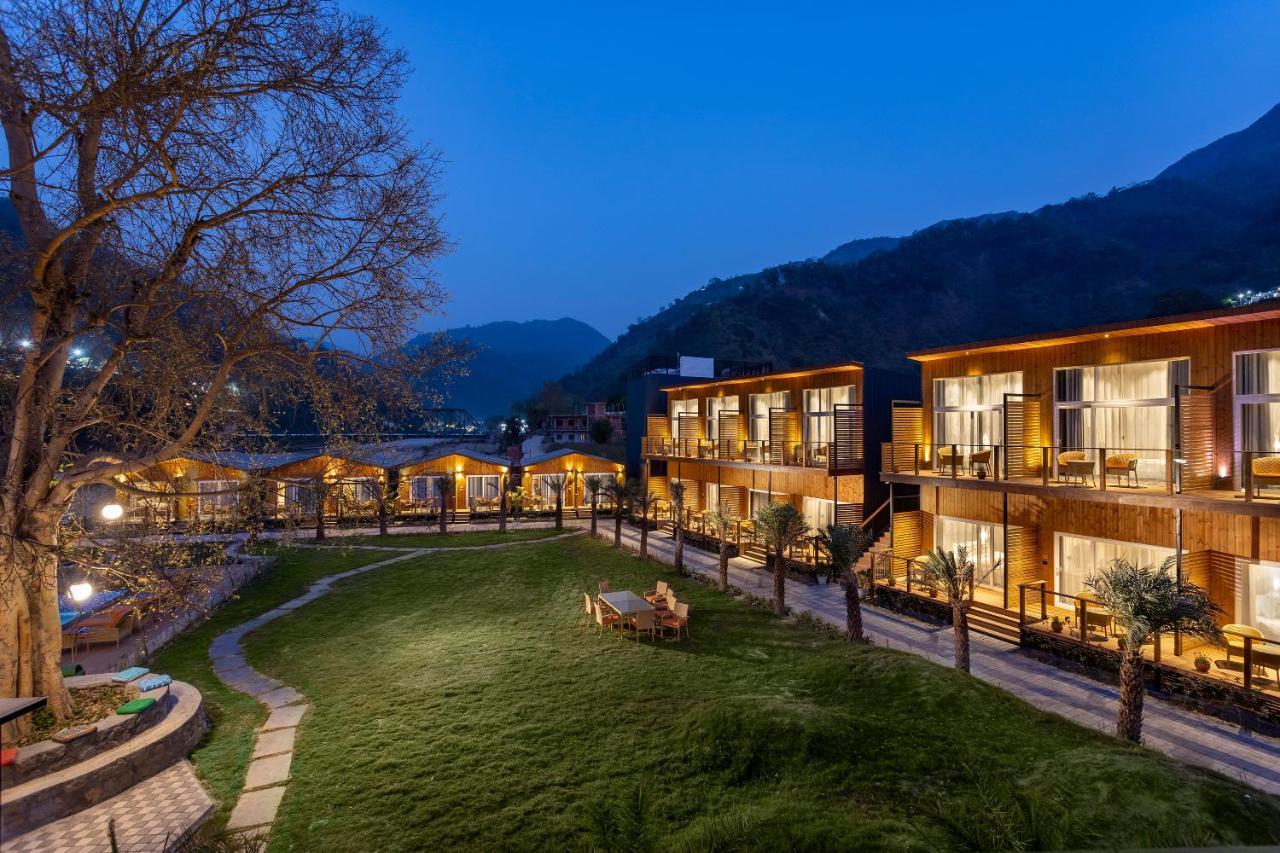 Justa Rasa Retreat & Spa Rishikesh Bijni 외부 사진