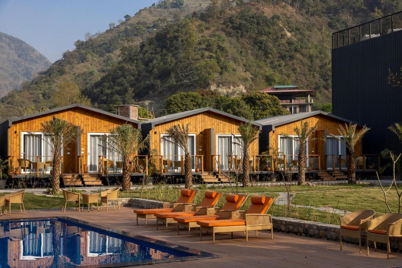Justa Rasa Retreat & Spa Rishikesh Bijni 외부 사진