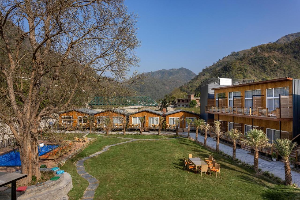 Justa Rasa Retreat & Spa Rishikesh Bijni 외부 사진