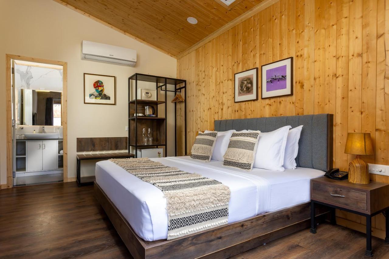 Justa Rasa Retreat & Spa Rishikesh Bijni 외부 사진