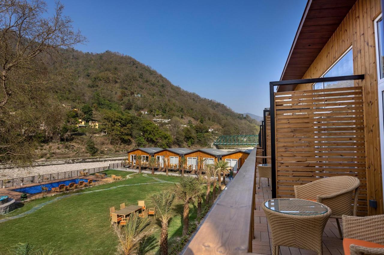 Justa Rasa Retreat & Spa Rishikesh Bijni 외부 사진