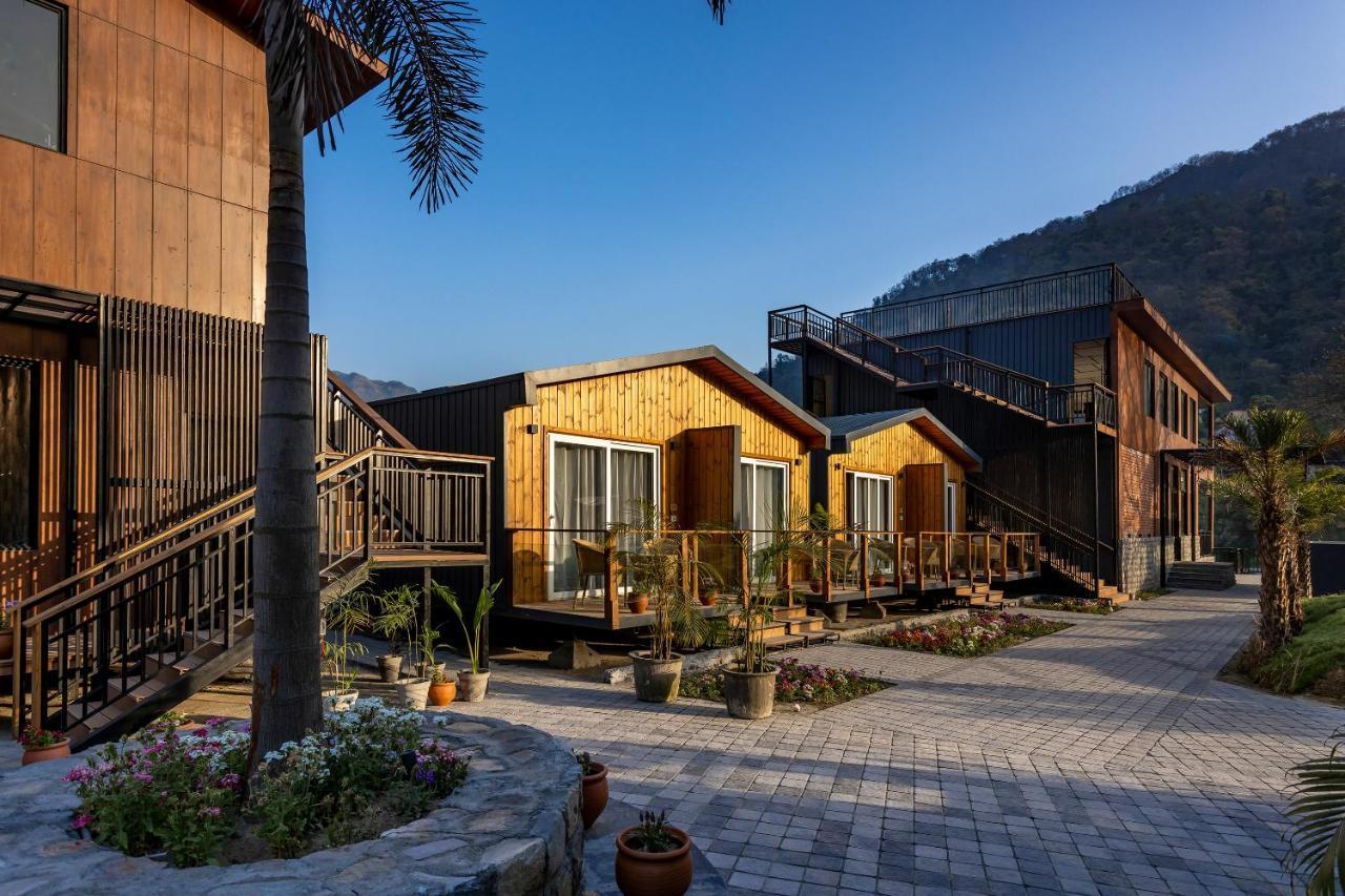 Justa Rasa Retreat & Spa Rishikesh Bijni 외부 사진