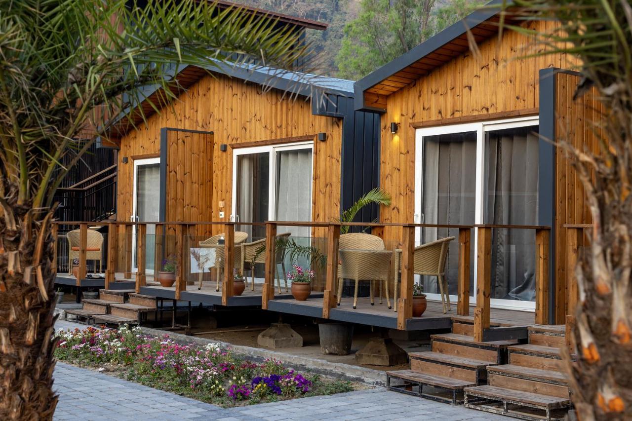 Justa Rasa Retreat & Spa Rishikesh Bijni 외부 사진