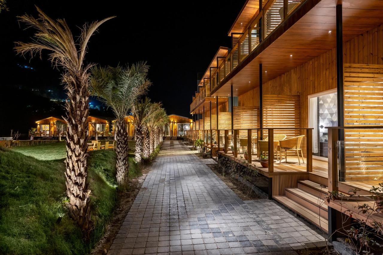 Justa Rasa Retreat & Spa Rishikesh Bijni 외부 사진
