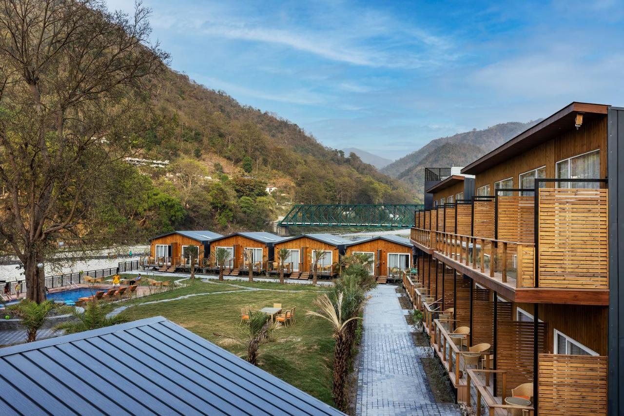 Justa Rasa Retreat & Spa Rishikesh Bijni 외부 사진