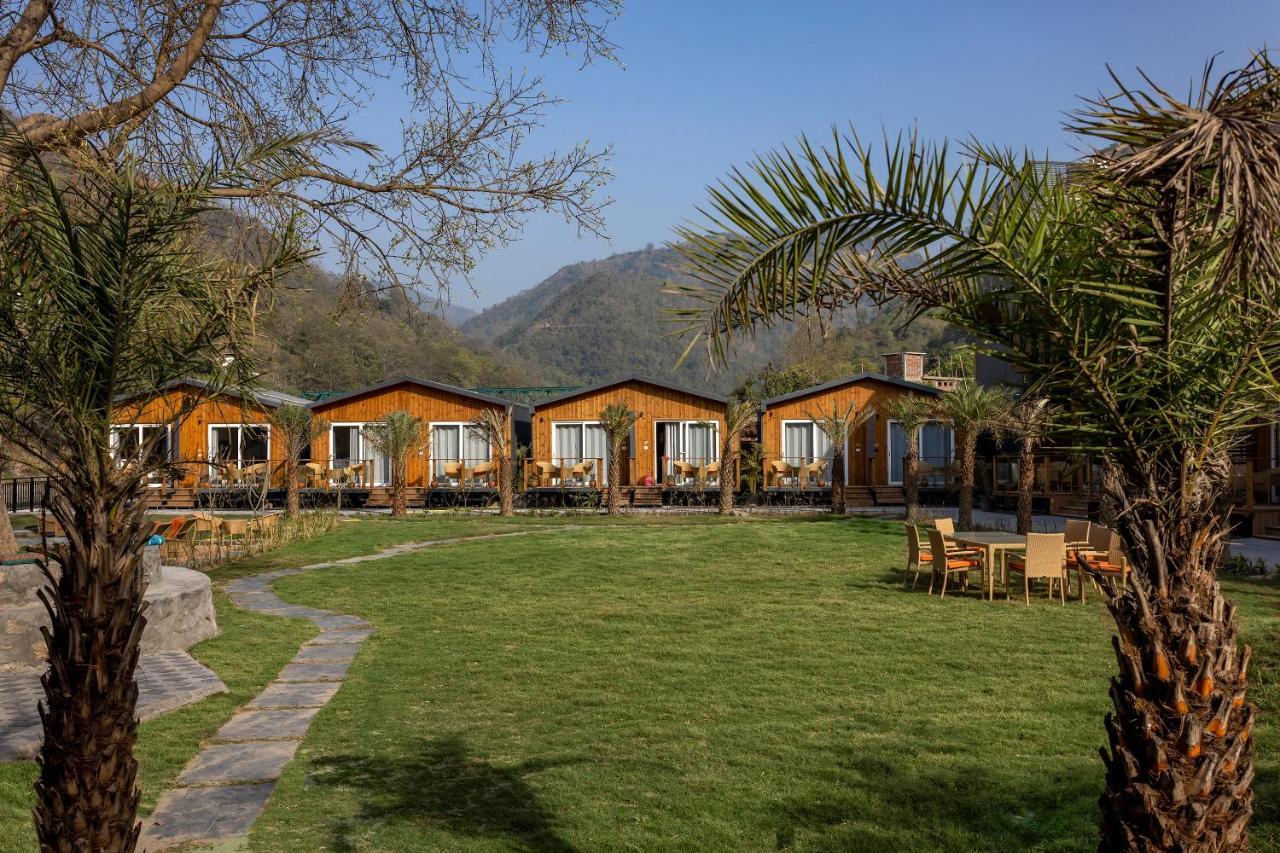 Justa Rasa Retreat & Spa Rishikesh Bijni 외부 사진