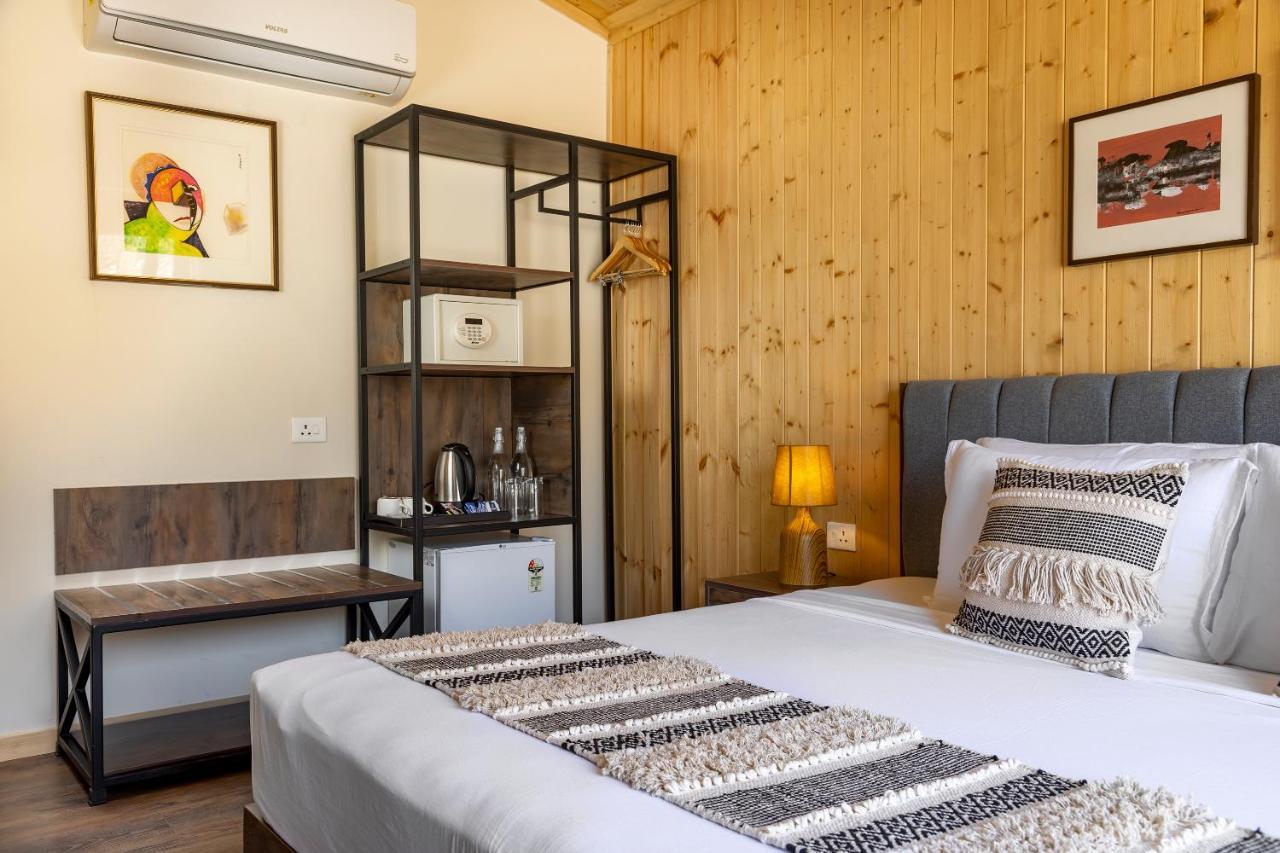 Justa Rasa Retreat & Spa Rishikesh Bijni 외부 사진