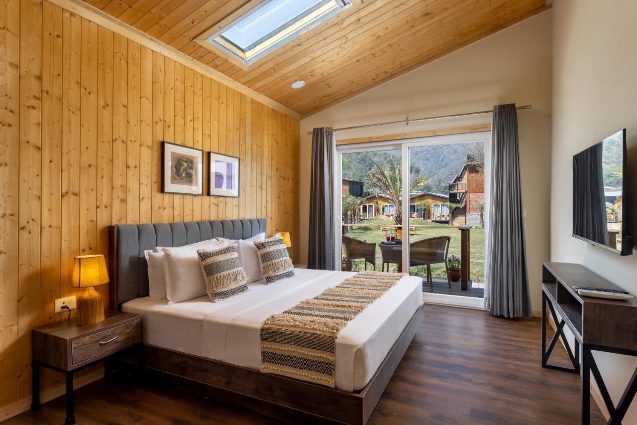 Justa Rasa Retreat & Spa Rishikesh Bijni 외부 사진