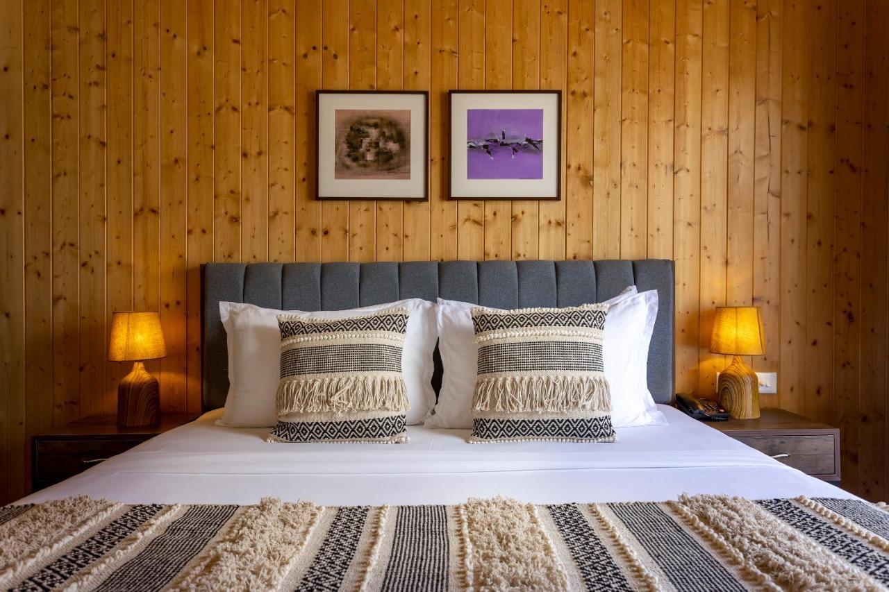 Justa Rasa Retreat & Spa Rishikesh Bijni 외부 사진
