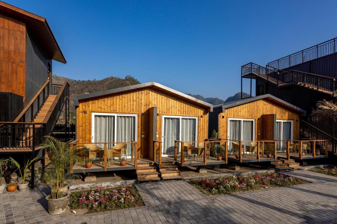 Justa Rasa Retreat & Spa Rishikesh Bijni 외부 사진