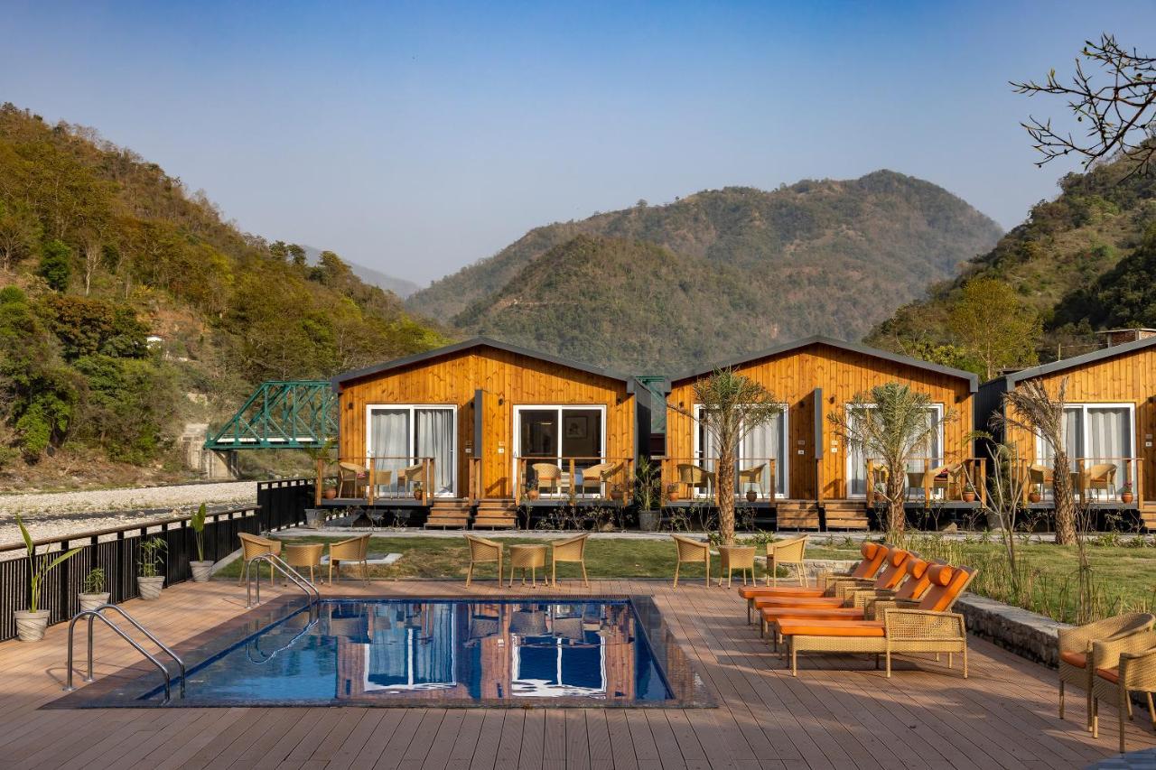 Justa Rasa Retreat & Spa Rishikesh Bijni 외부 사진