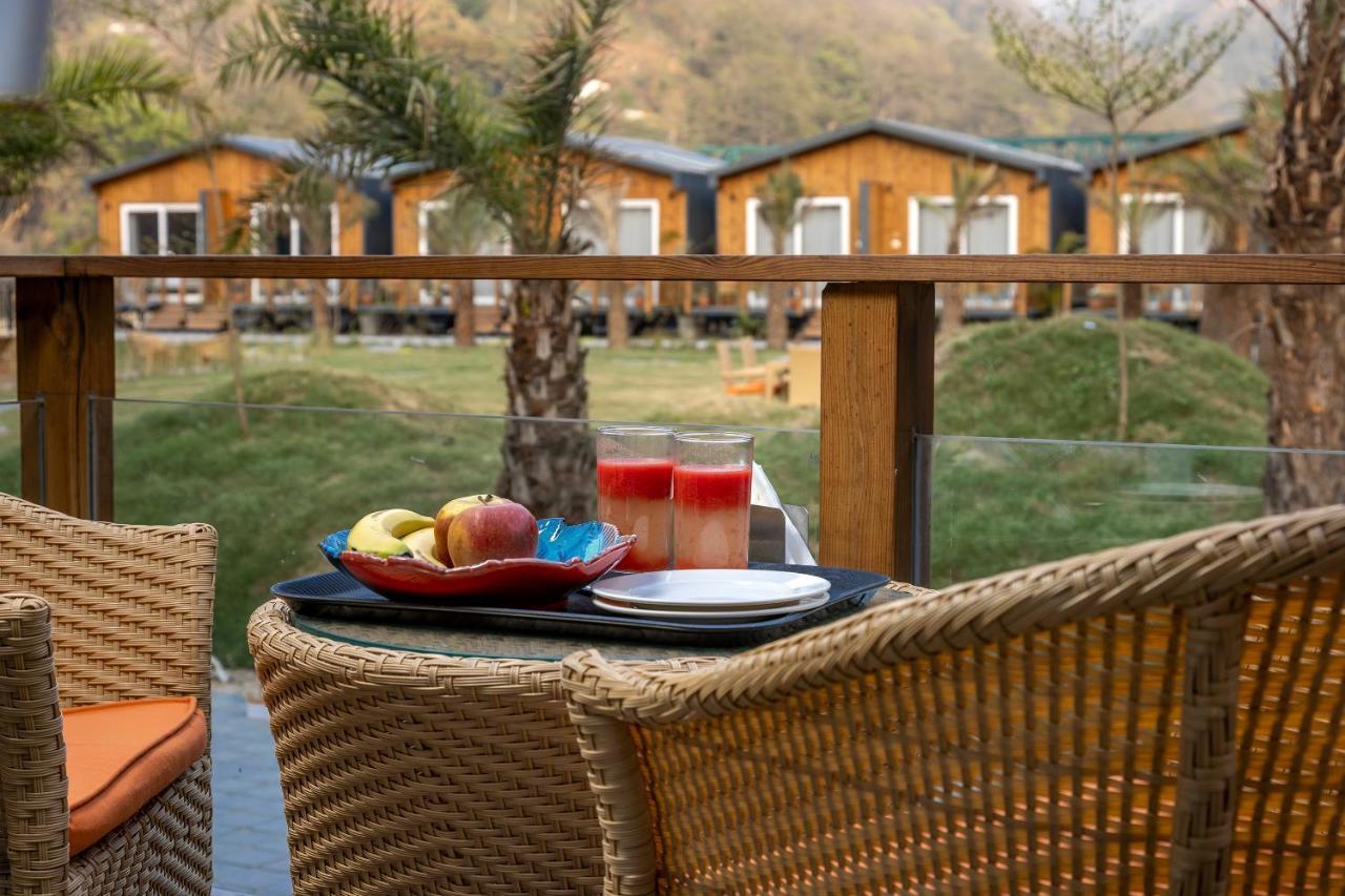 Justa Rasa Retreat & Spa Rishikesh Bijni 외부 사진