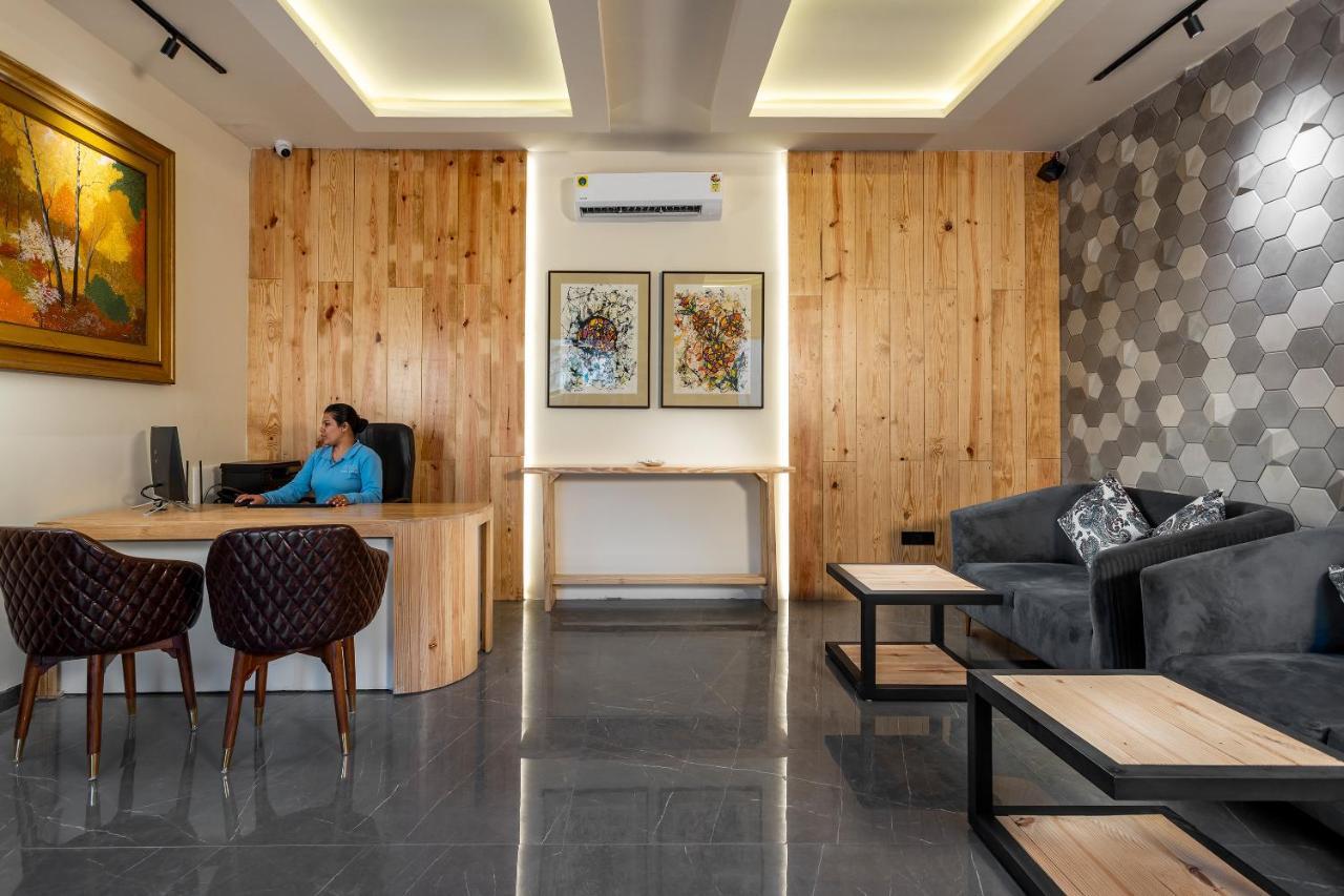 Justa Rasa Retreat & Spa Rishikesh Bijni 외부 사진