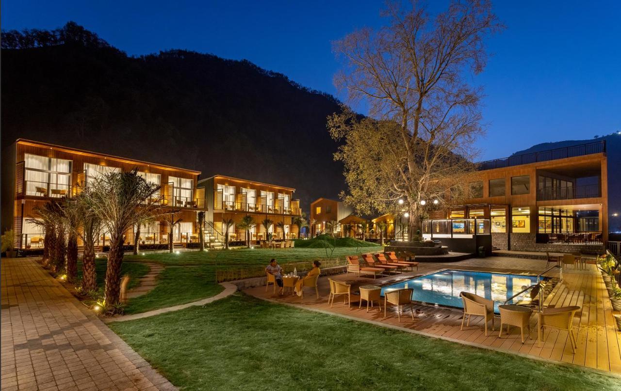 Justa Rasa Retreat & Spa Rishikesh Bijni 외부 사진