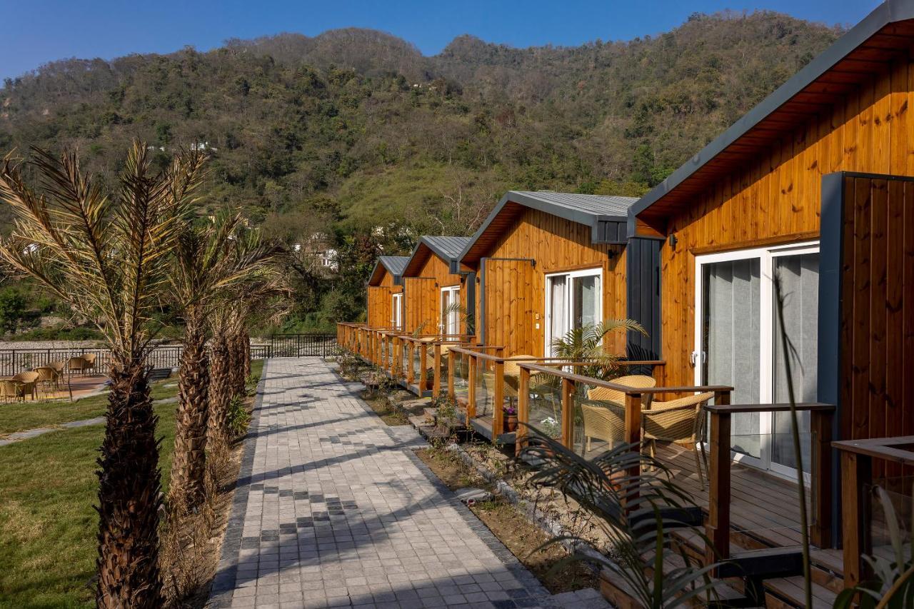 Justa Rasa Retreat & Spa Rishikesh Bijni 외부 사진