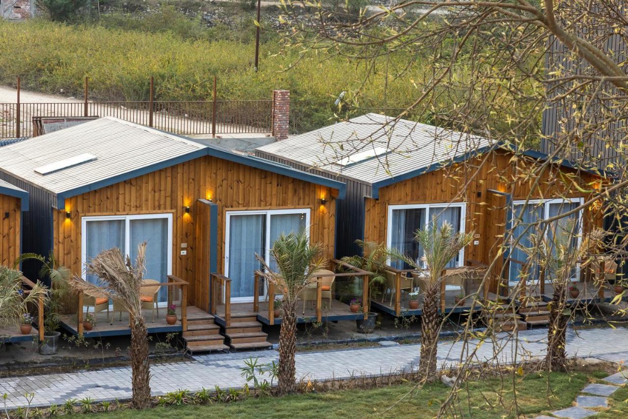 Justa Rasa Retreat & Spa Rishikesh Bijni 외부 사진