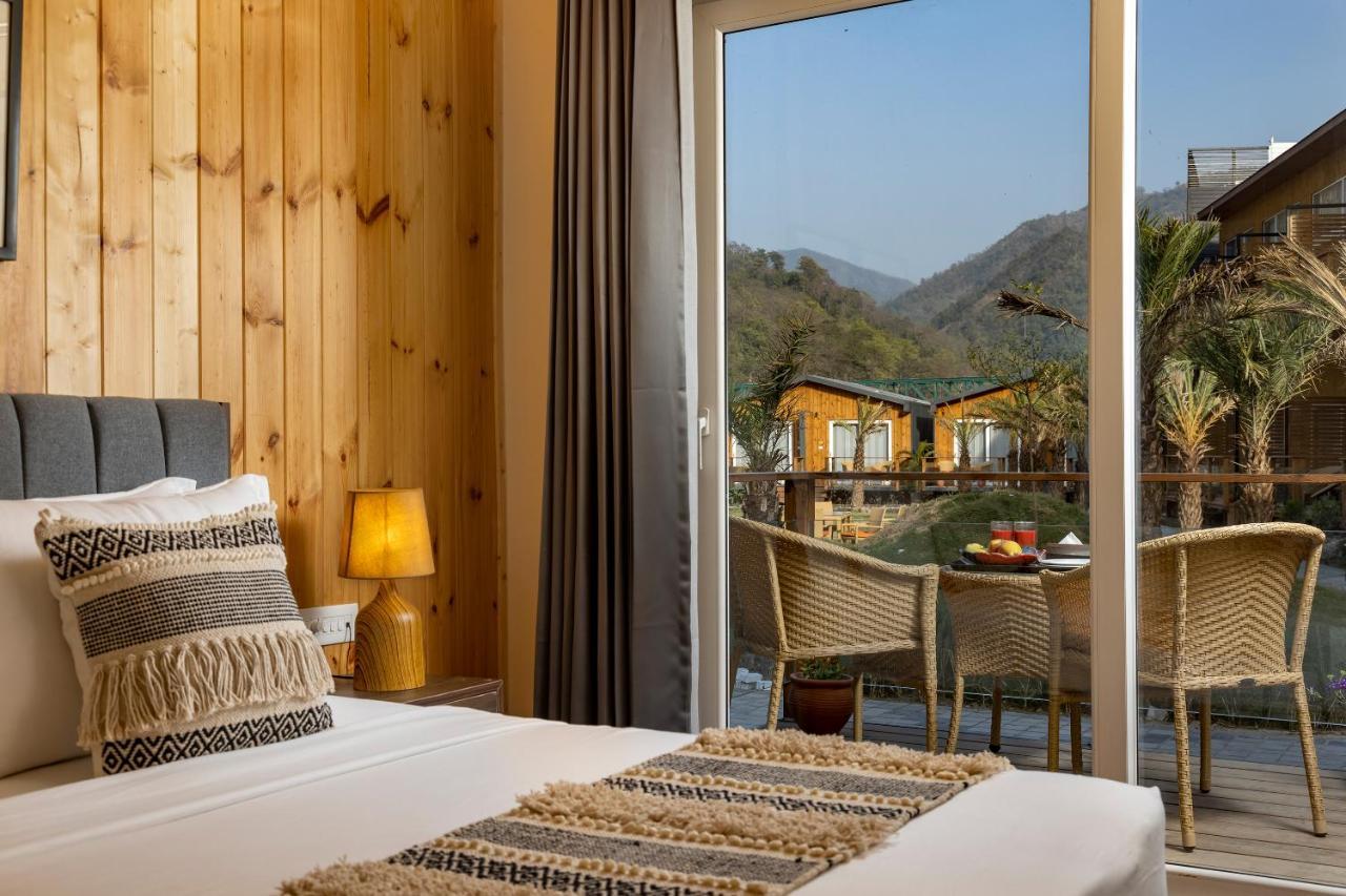 Justa Rasa Retreat & Spa Rishikesh Bijni 외부 사진