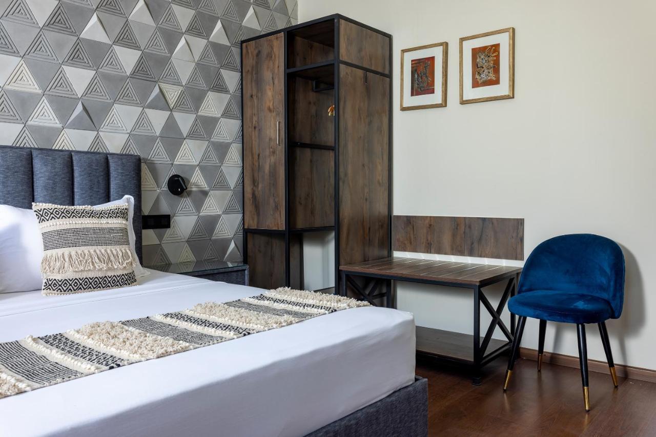 Justa Rasa Retreat & Spa Rishikesh Bijni 외부 사진