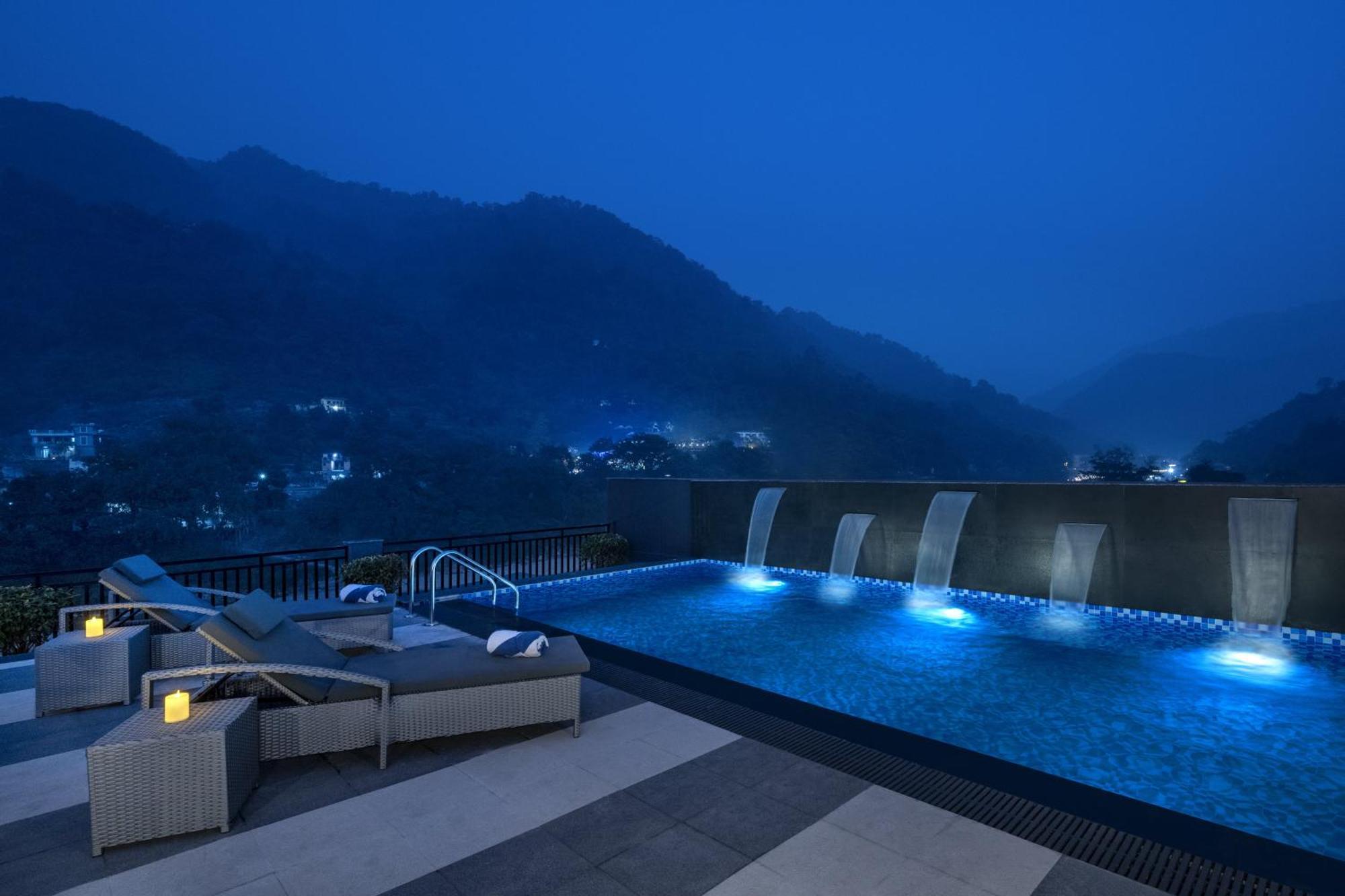 Justa Rasa Retreat & Spa Rishikesh Bijni 외부 사진