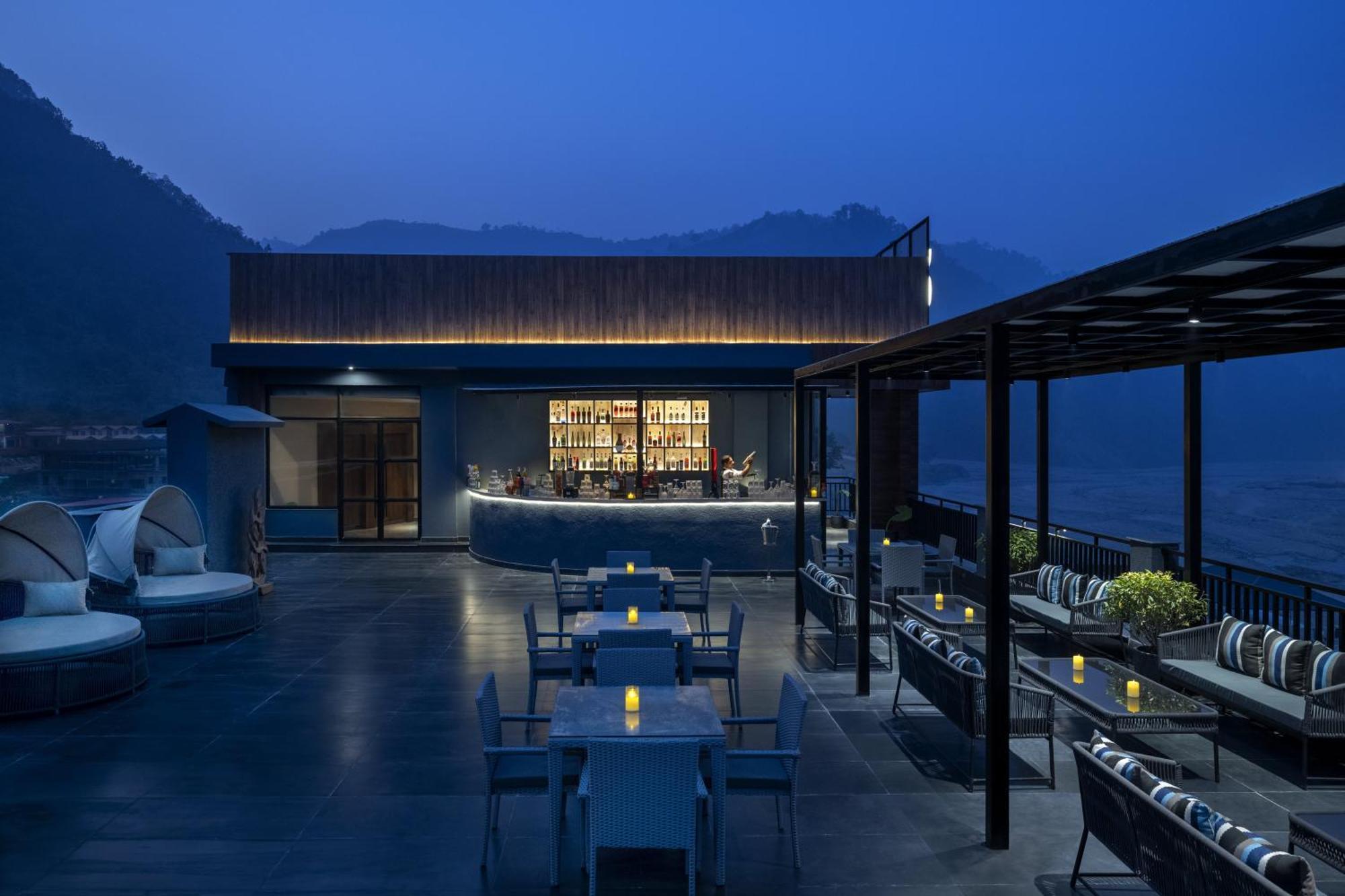 Justa Rasa Retreat & Spa Rishikesh Bijni 외부 사진