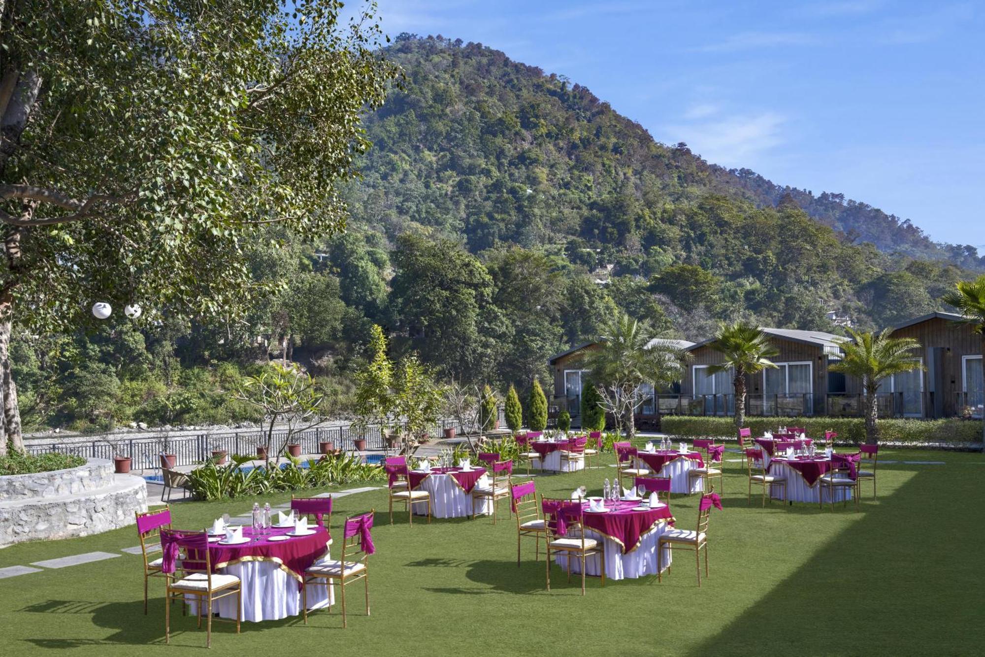 Justa Rasa Retreat & Spa Rishikesh Bijni 외부 사진