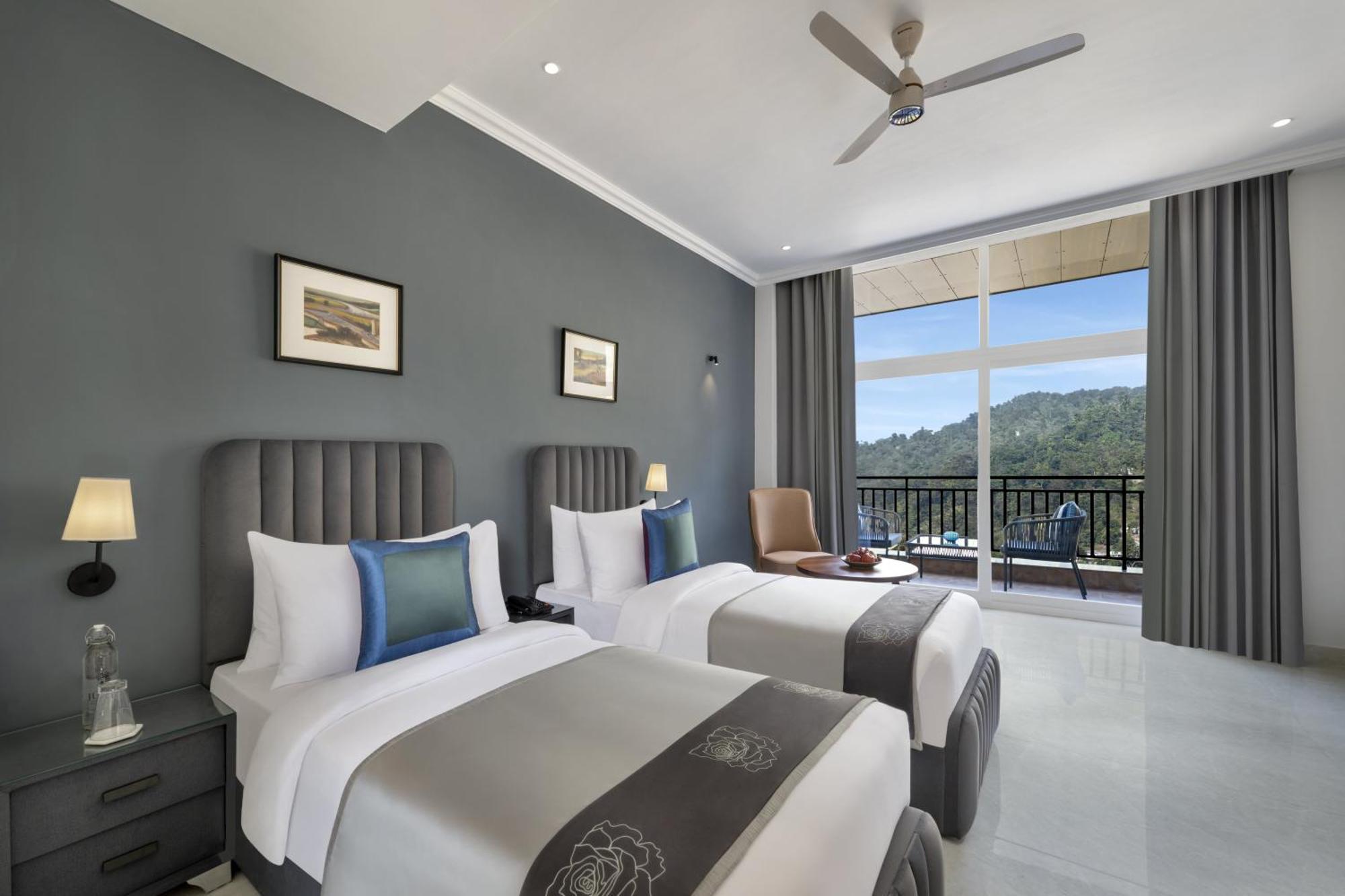 Justa Rasa Retreat & Spa Rishikesh Bijni 외부 사진