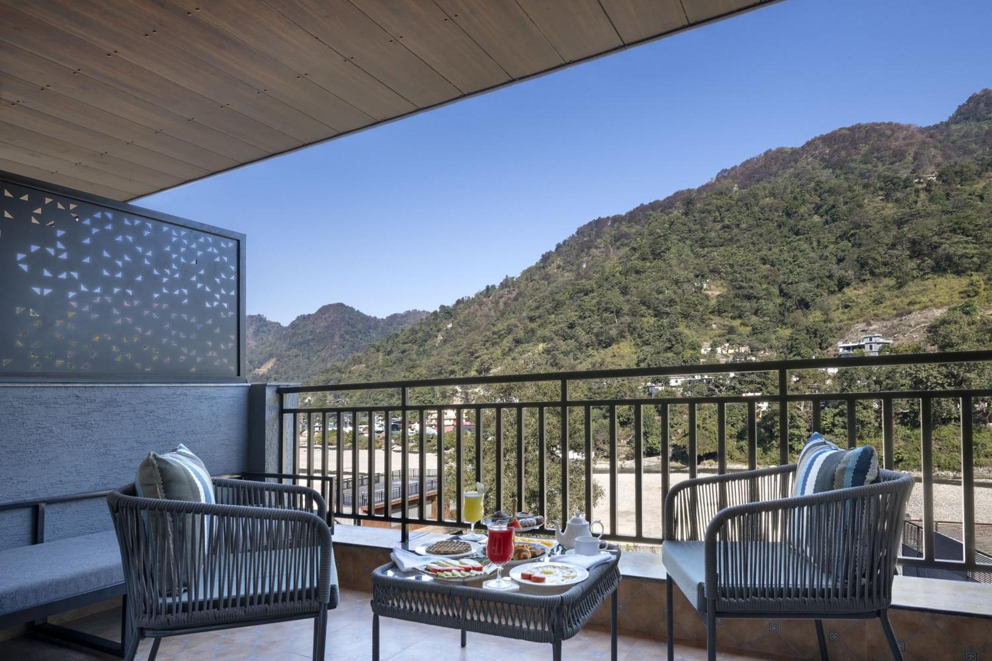 Justa Rasa Retreat & Spa Rishikesh Bijni 외부 사진