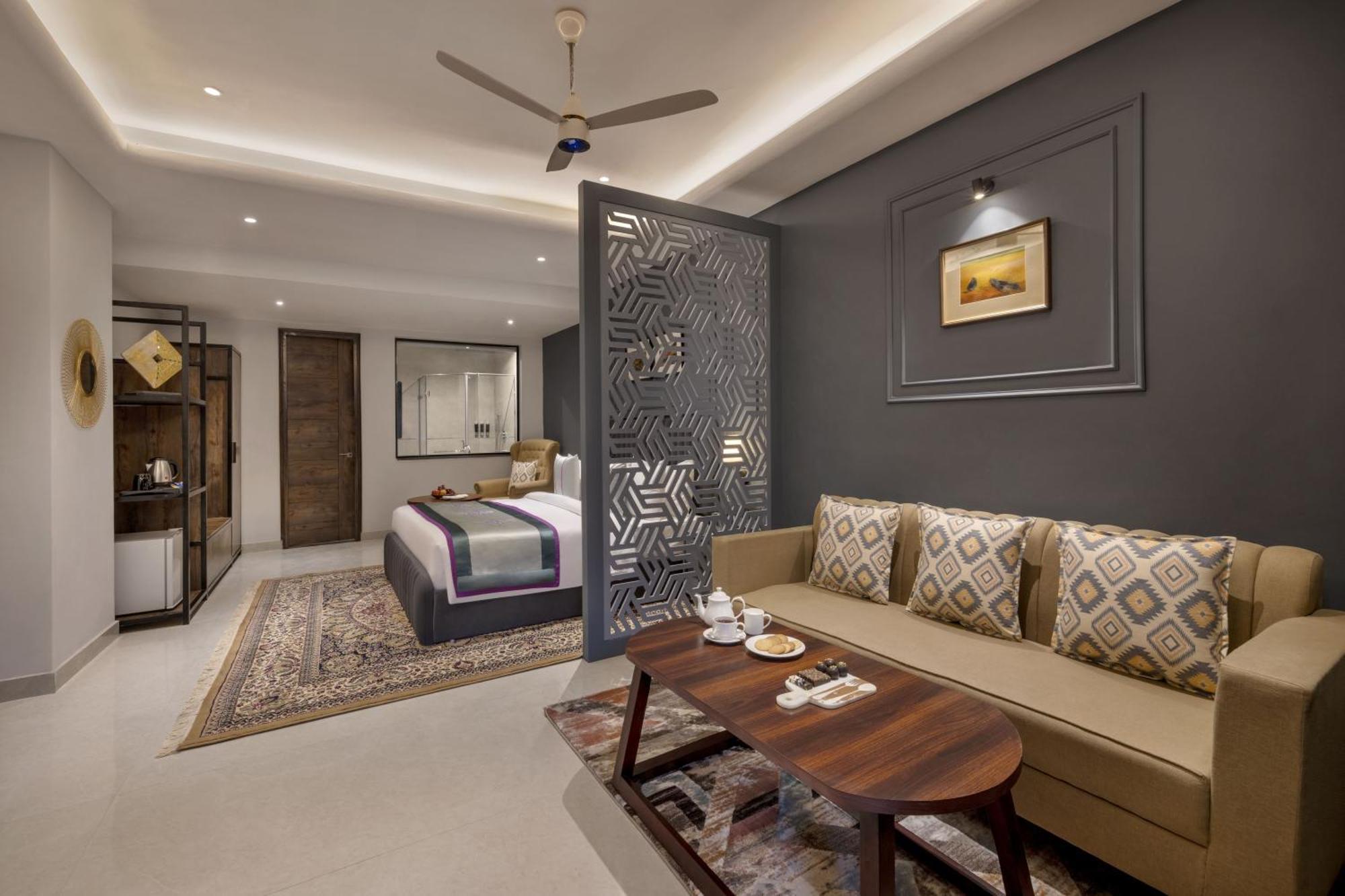 Justa Rasa Retreat & Spa Rishikesh Bijni 외부 사진