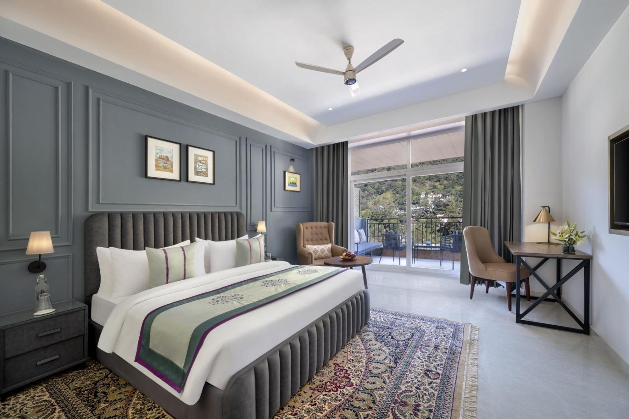 Justa Rasa Retreat & Spa Rishikesh Bijni 외부 사진