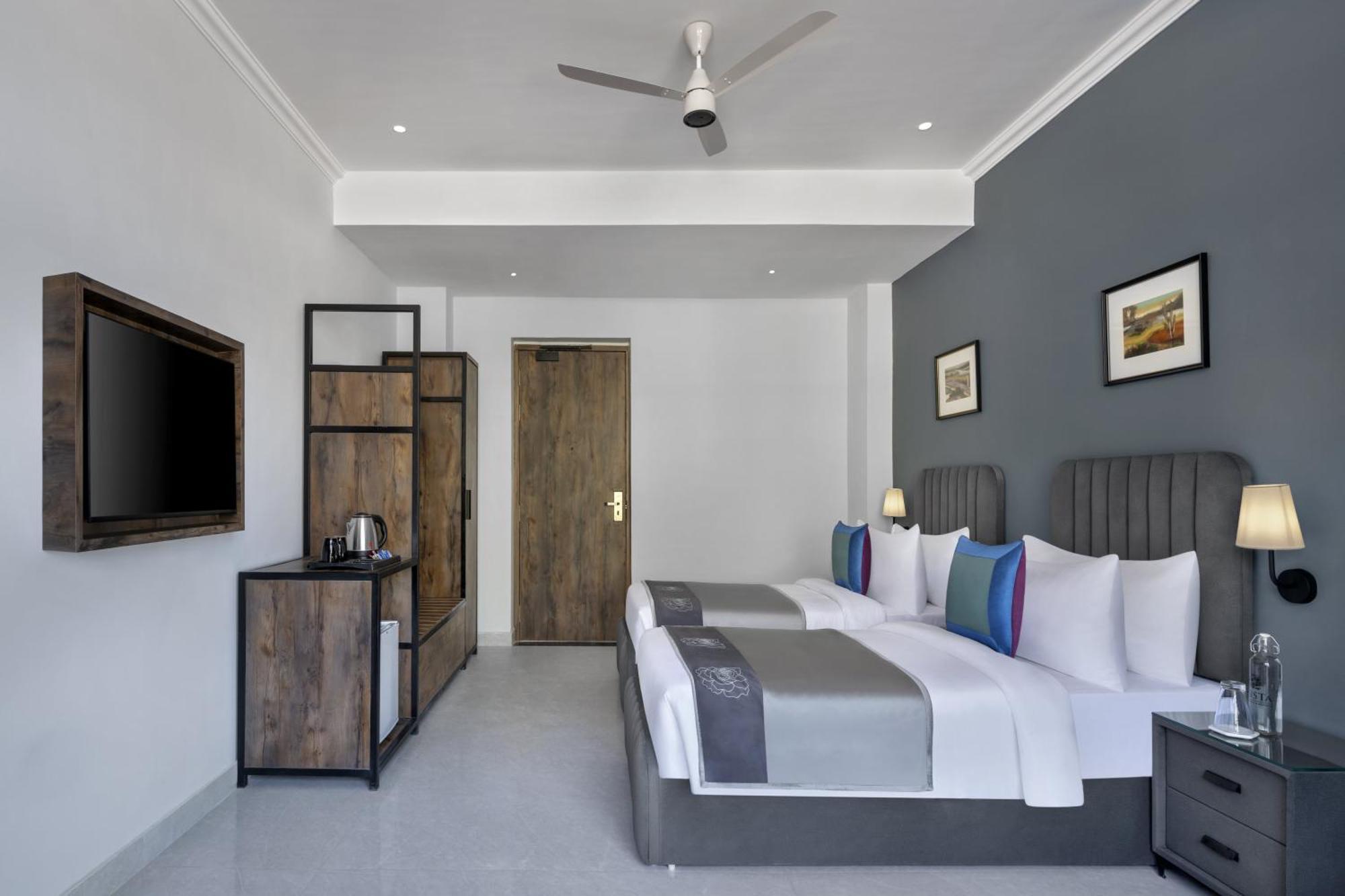Justa Rasa Retreat & Spa Rishikesh Bijni 외부 사진
