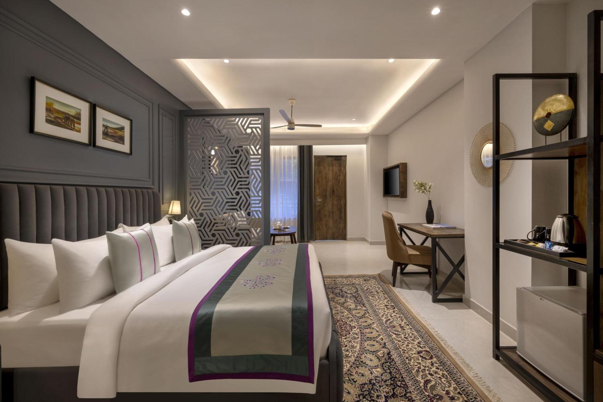 Justa Rasa Retreat & Spa Rishikesh Bijni 외부 사진