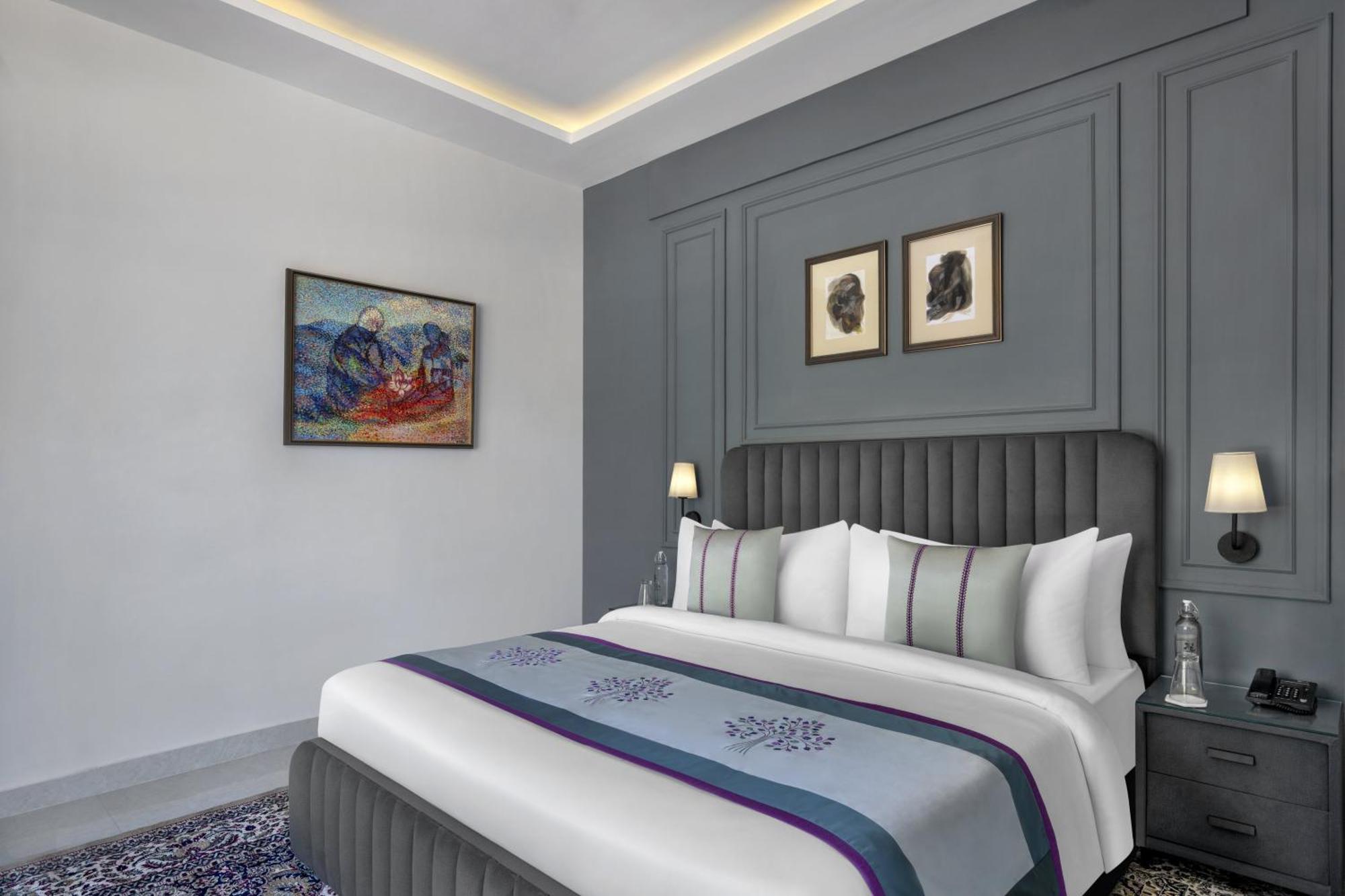 Justa Rasa Retreat & Spa Rishikesh Bijni 외부 사진