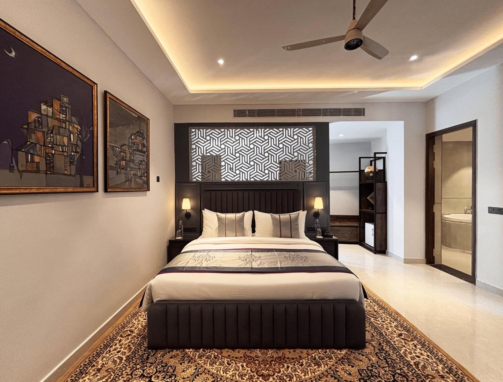 Justa Rasa Retreat & Spa Rishikesh Bijni 외부 사진